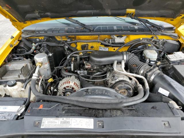 Photo 10 VIN: 1GCDT13X33K175374 - CHEVROLET S10 