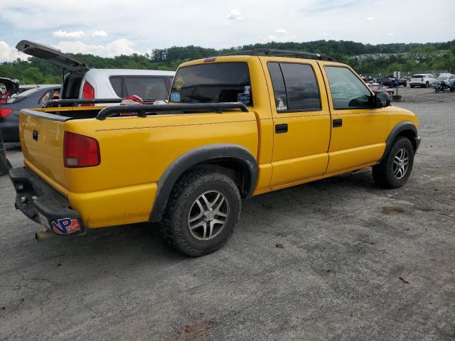 Photo 2 VIN: 1GCDT13X33K175374 - CHEVROLET S10 