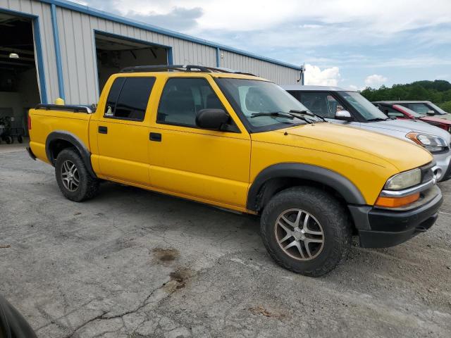 Photo 3 VIN: 1GCDT13X33K175374 - CHEVROLET S10 