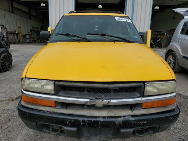 Photo 4 VIN: 1GCDT13X33K175374 - CHEVROLET S10 