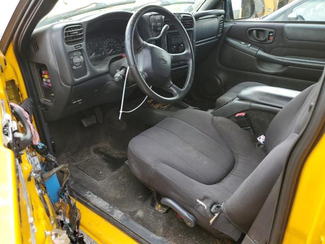 Photo 7 VIN: 1GCDT13X33K175374 - CHEVROLET S10 