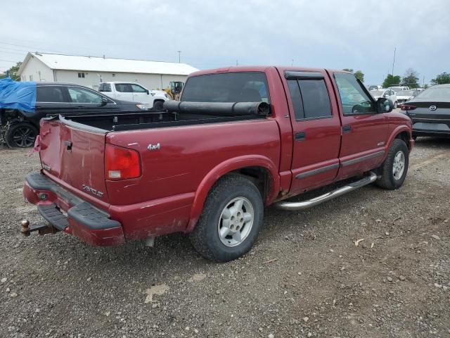 Photo 2 VIN: 1GCDT13X34K133286 - CHEVROLET S10 