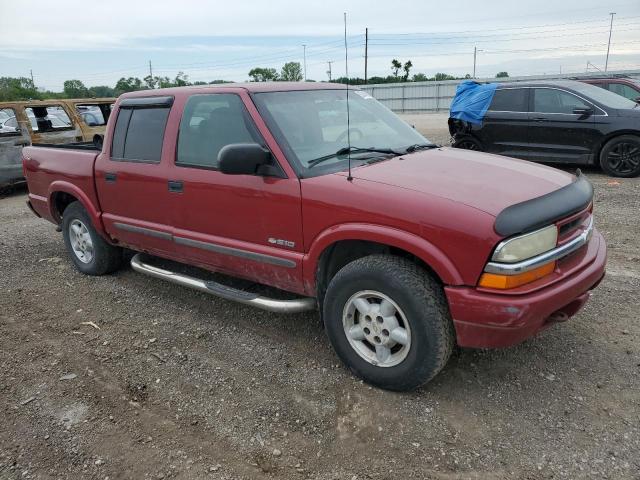 Photo 3 VIN: 1GCDT13X34K133286 - CHEVROLET S10 