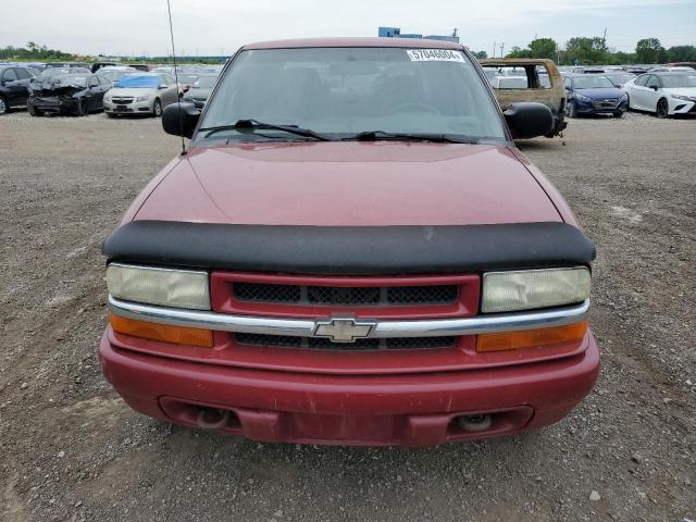 Photo 4 VIN: 1GCDT13X34K133286 - CHEVROLET S10 