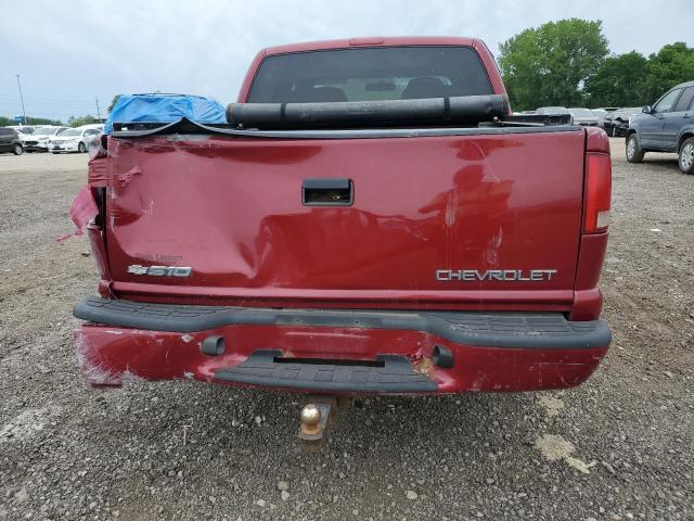 Photo 5 VIN: 1GCDT13X34K133286 - CHEVROLET S10 