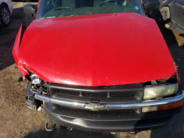 Photo 11 VIN: 1GCDT13X44K123639 - CHEVROLET S10 