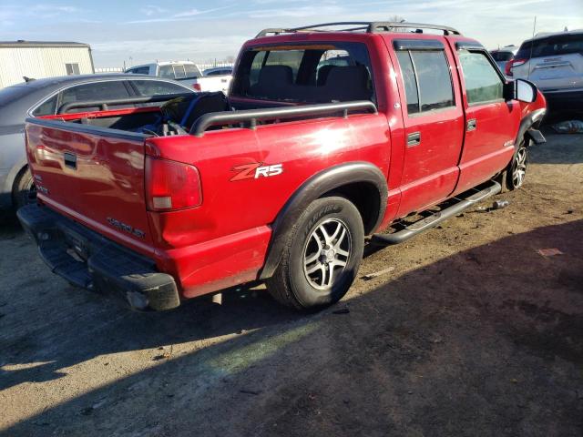 Photo 2 VIN: 1GCDT13X44K123639 - CHEVROLET S10 