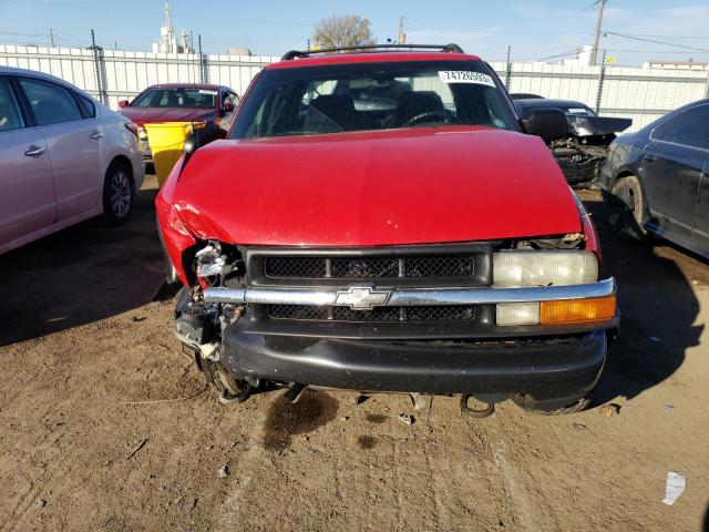 Photo 4 VIN: 1GCDT13X44K123639 - CHEVROLET S10 