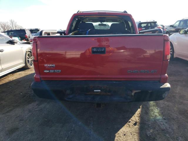 Photo 5 VIN: 1GCDT13X44K123639 - CHEVROLET S10 