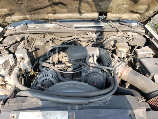 Photo 10 VIN: 1GCDT13X53K167907 - CHEVROLET S10 