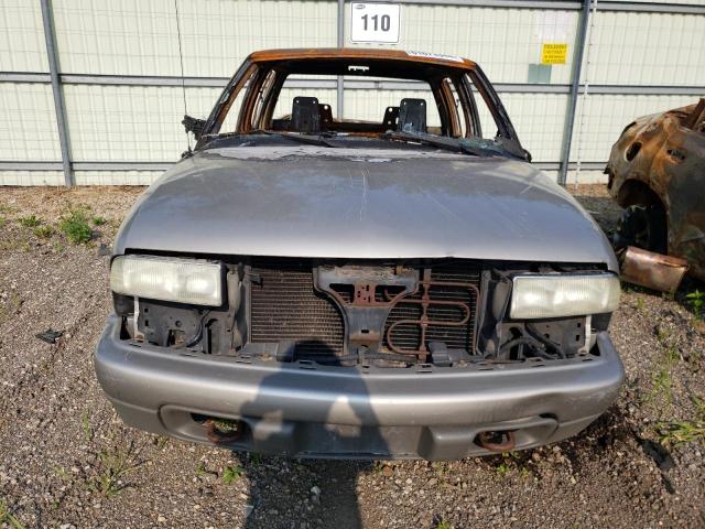 Photo 4 VIN: 1GCDT13X53K167907 - CHEVROLET S10 