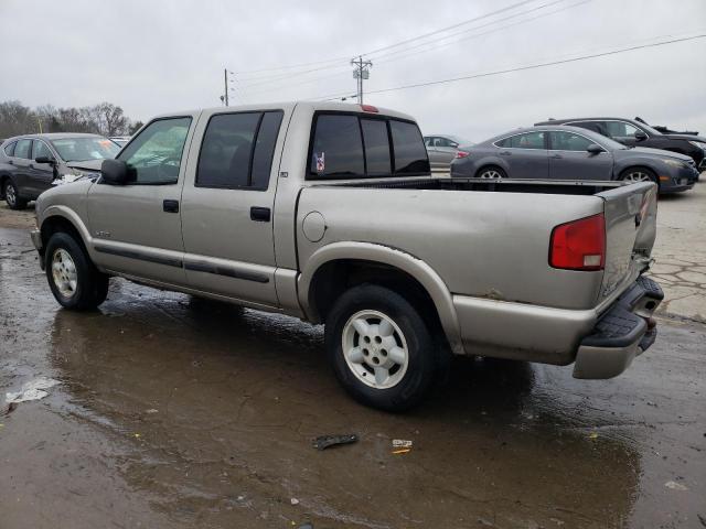 Photo 1 VIN: 1GCDT13X53K182567 - CHEVROLET S10 