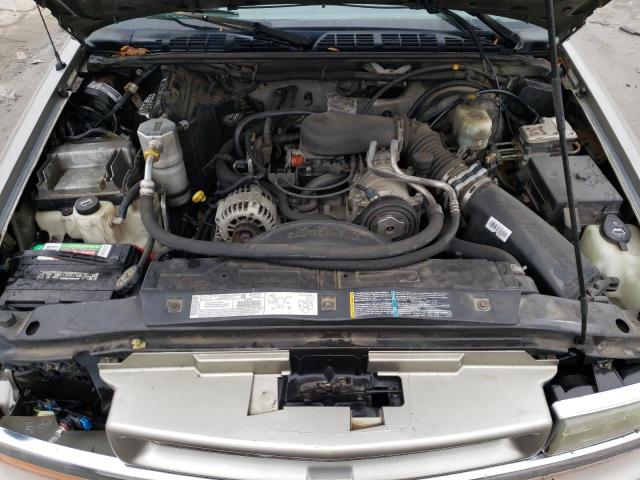 Photo 10 VIN: 1GCDT13X53K182567 - CHEVROLET S10 