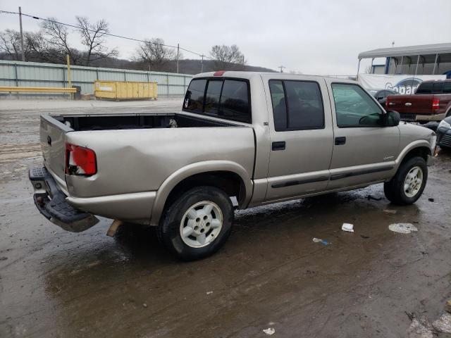 Photo 2 VIN: 1GCDT13X53K182567 - CHEVROLET S10 