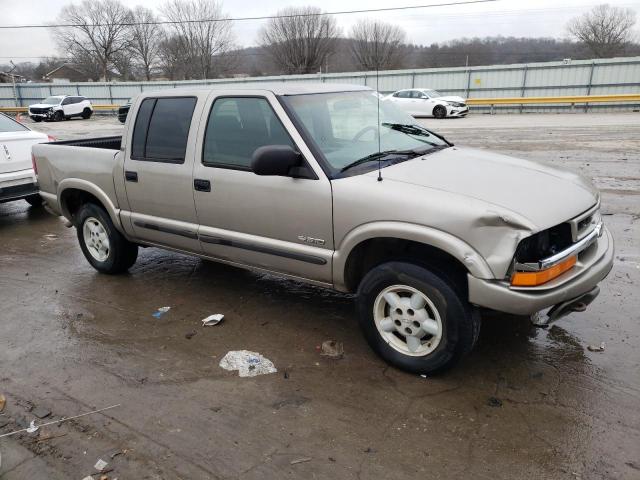 Photo 3 VIN: 1GCDT13X53K182567 - CHEVROLET S10 