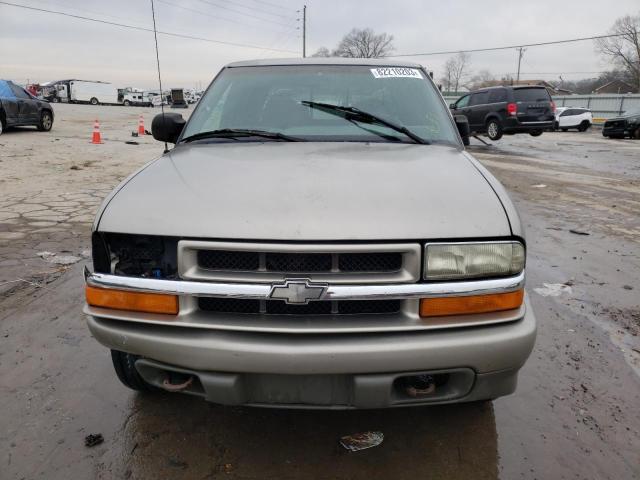 Photo 4 VIN: 1GCDT13X53K182567 - CHEVROLET S10 