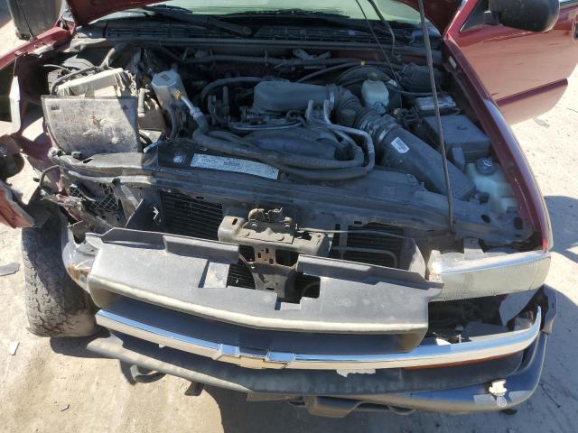 Photo 10 VIN: 1GCDT13X73K155340 - CHEVROLET S10 