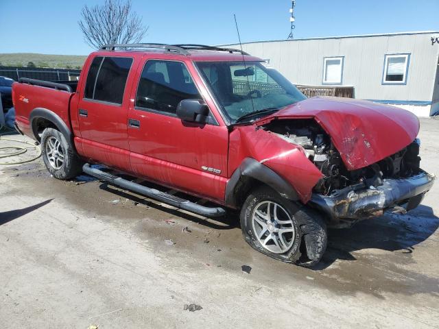 Photo 3 VIN: 1GCDT13X73K155340 - CHEVROLET S10 