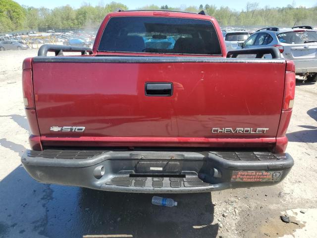 Photo 5 VIN: 1GCDT13X73K155340 - CHEVROLET S10 