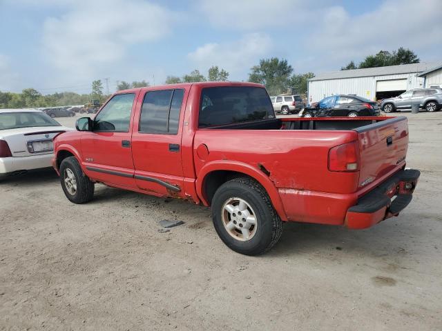 Photo 1 VIN: 1GCDT13X74K120833 - CHEVROLET S TRUCK S1 