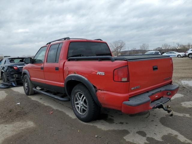 Photo 1 VIN: 1GCDT13X83K110312 - CHEVROLET S10 