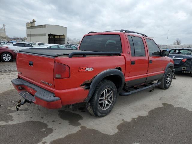 Photo 2 VIN: 1GCDT13X83K110312 - CHEVROLET S10 