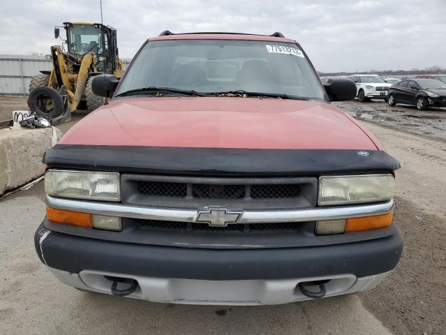 Photo 4 VIN: 1GCDT13X83K110312 - CHEVROLET S10 