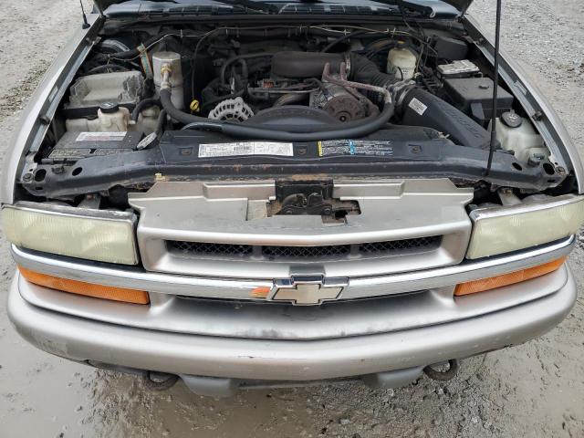 Photo 10 VIN: 1GCDT13XX3K129752 - CHEVROLET S10 