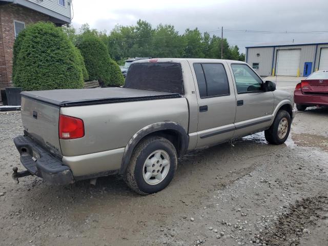 Photo 2 VIN: 1GCDT13XX3K129752 - CHEVROLET S10 