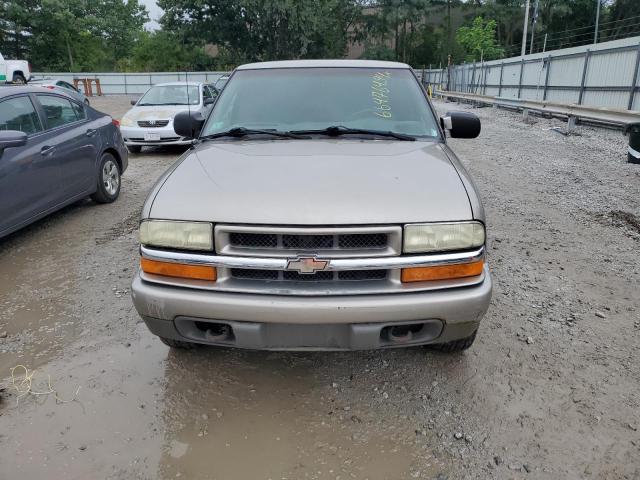 Photo 4 VIN: 1GCDT13XX3K129752 - CHEVROLET S10 