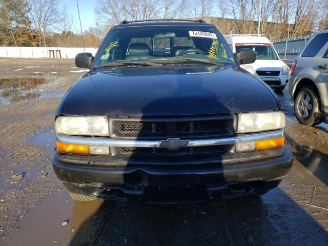 Photo 4 VIN: 1GCDT13XX4K102634 - CHEVROLET S-10 