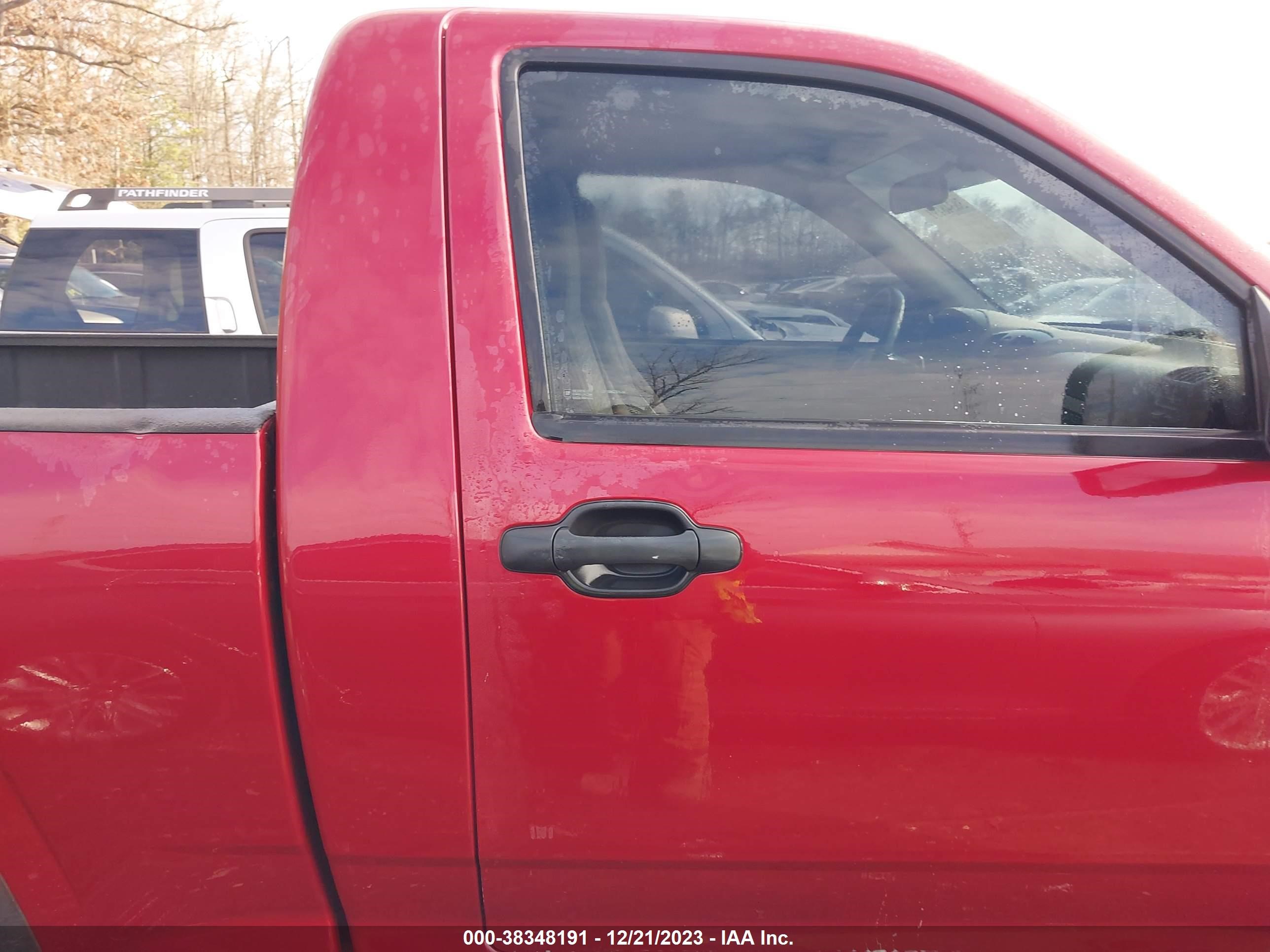 Photo 12 VIN: 1GCDT146068165733 - CHEVROLET COLORADO 