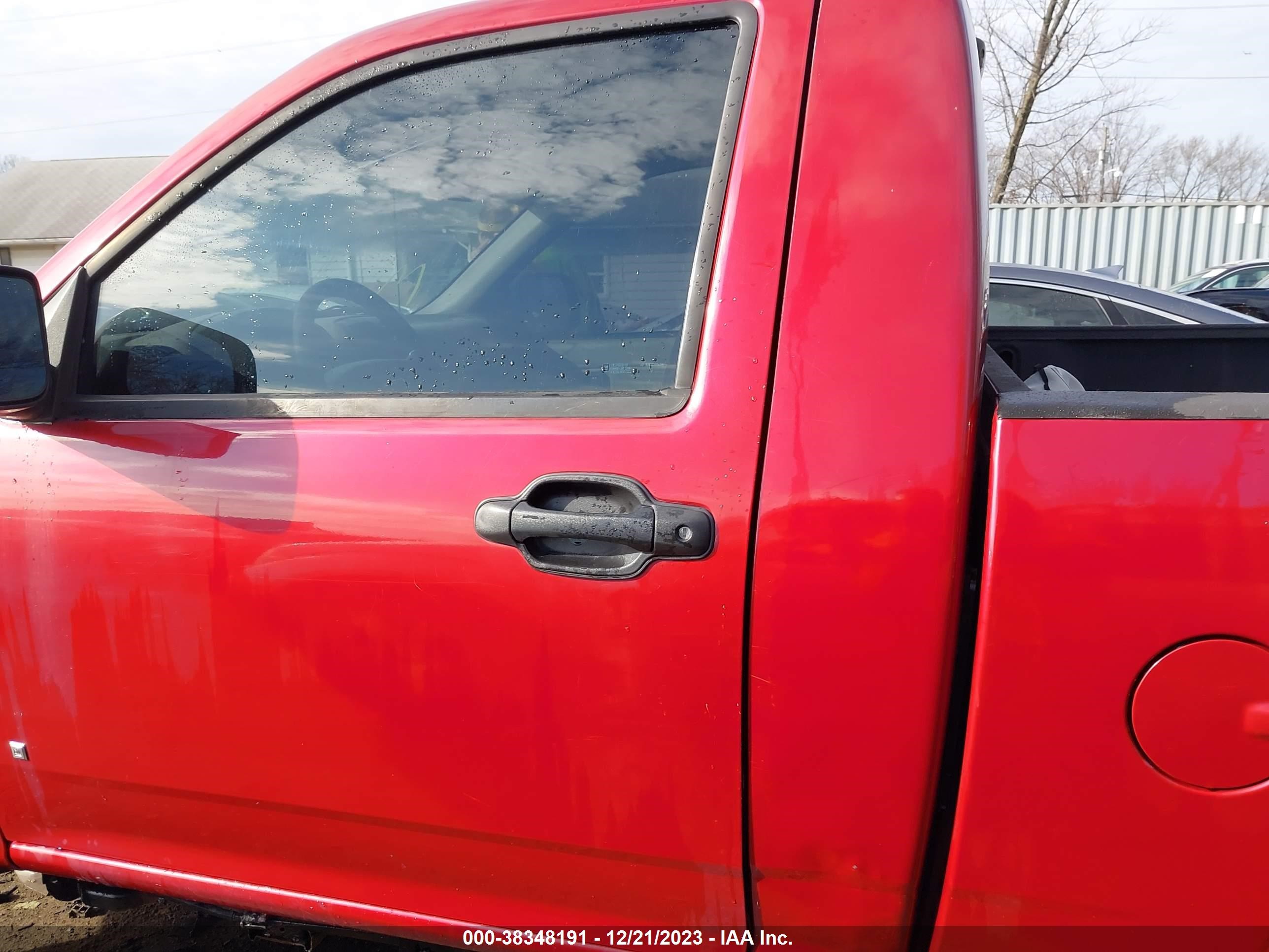 Photo 13 VIN: 1GCDT146068165733 - CHEVROLET COLORADO 