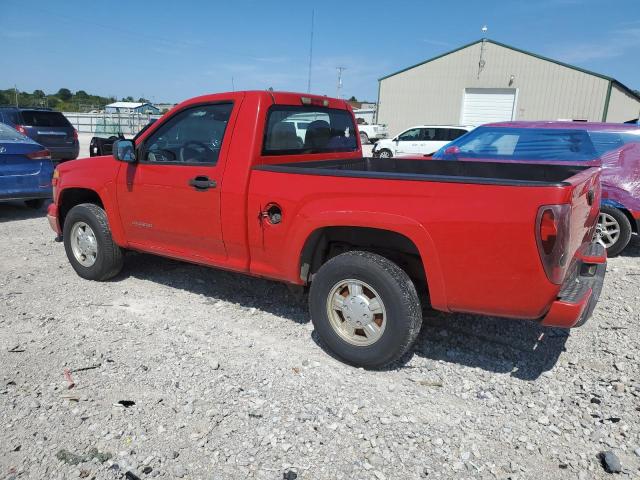 Photo 1 VIN: 1GCDT146158191806 - CHEVROLET COLORADO 