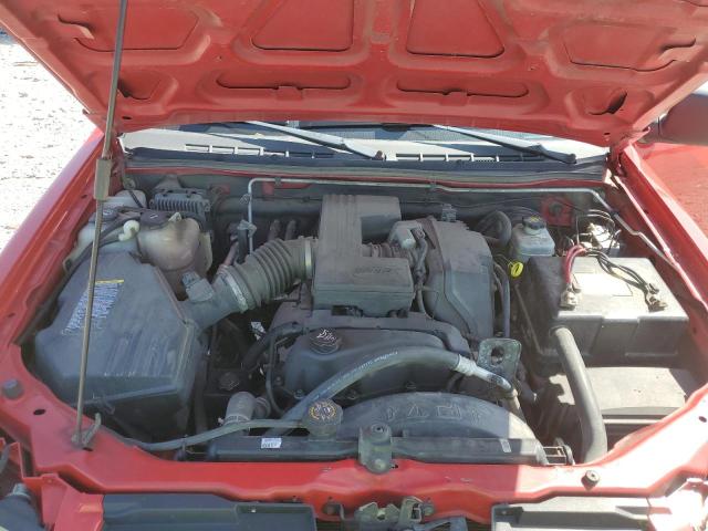 Photo 10 VIN: 1GCDT146158191806 - CHEVROLET COLORADO 