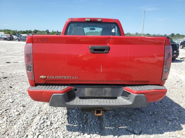 Photo 5 VIN: 1GCDT146158191806 - CHEVROLET COLORADO 