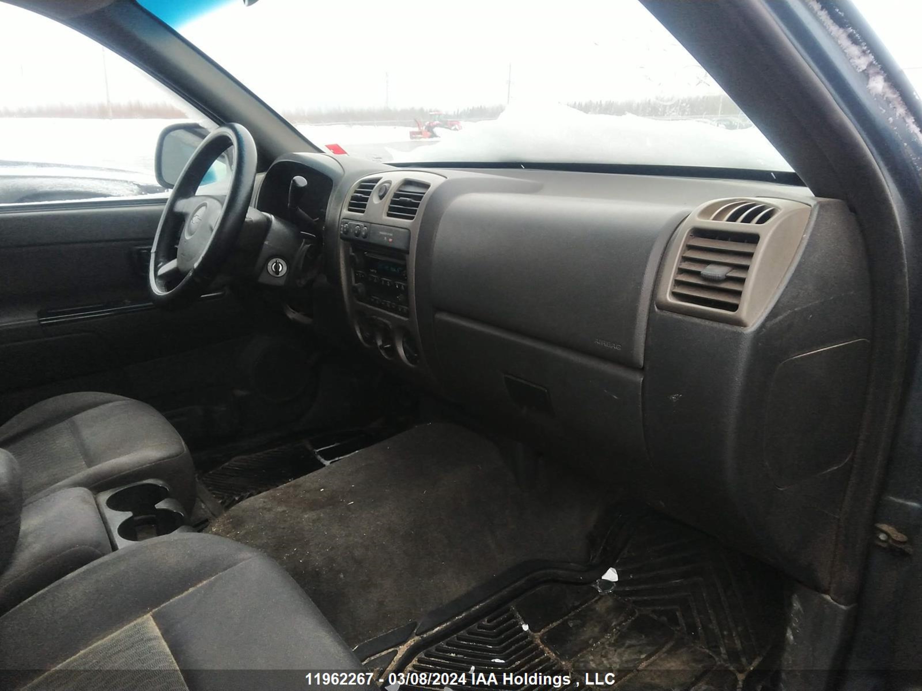 Photo 4 VIN: 1GCDT146268194117 - CHEVROLET COLORADO 