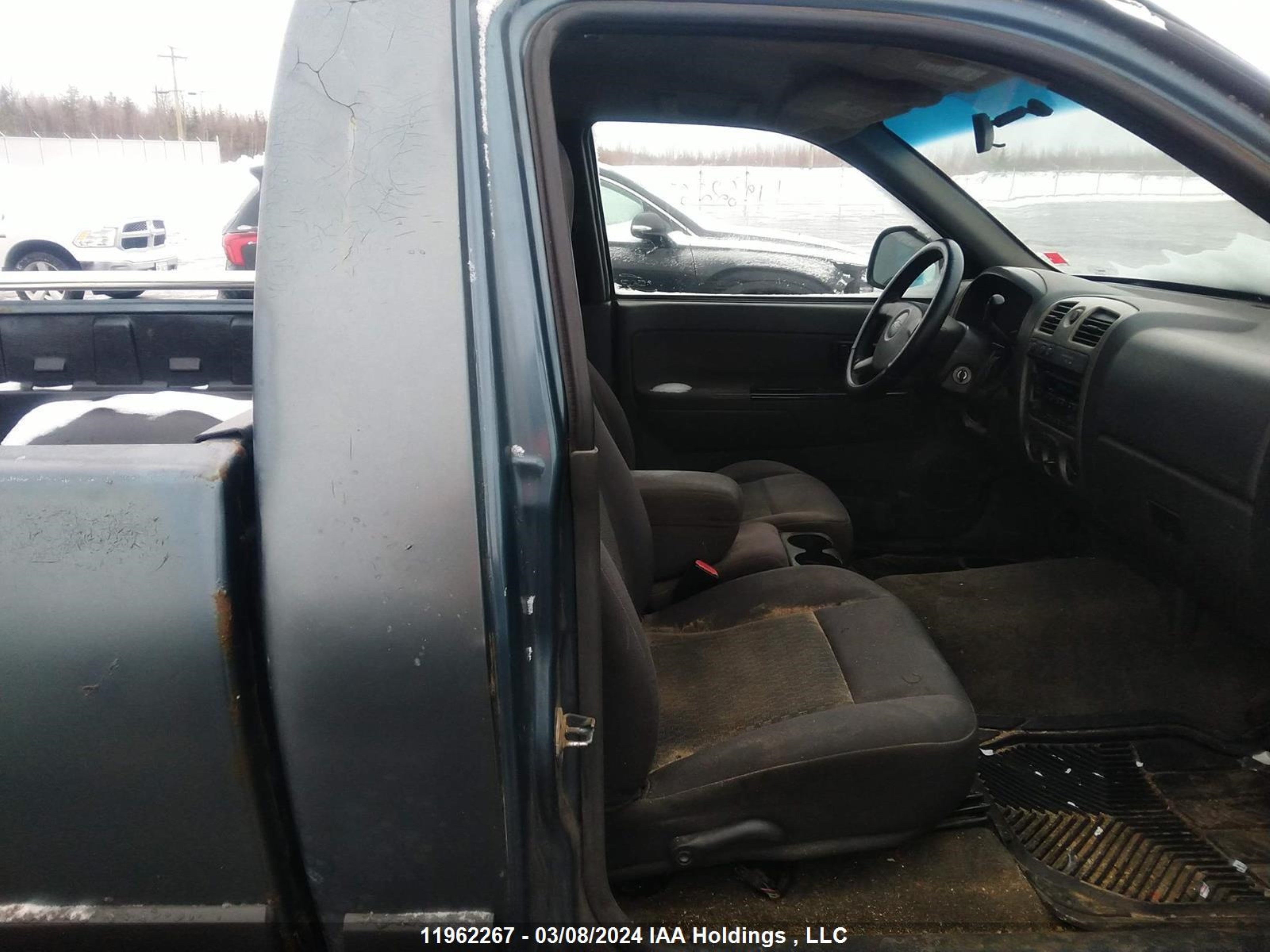 Photo 7 VIN: 1GCDT146268194117 - CHEVROLET COLORADO 