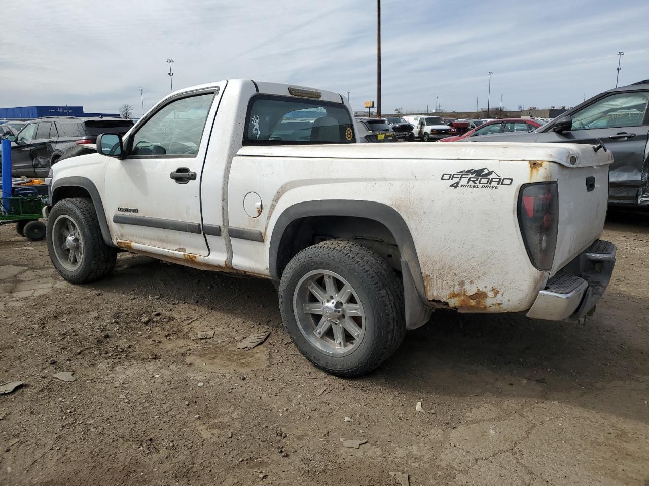 Photo 1 VIN: 1GCDT146658151432 - CHEVROLET COLORADO 