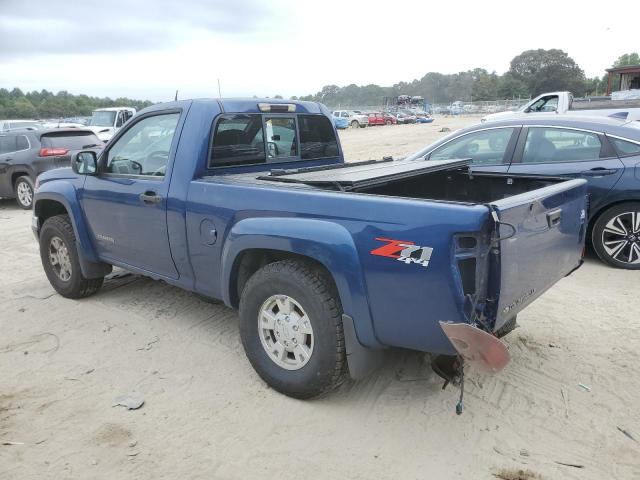 Photo 1 VIN: 1GCDT146658182552 - CHEVROLET COLORADO 