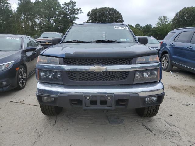 Photo 4 VIN: 1GCDT146658182552 - CHEVROLET COLORADO 