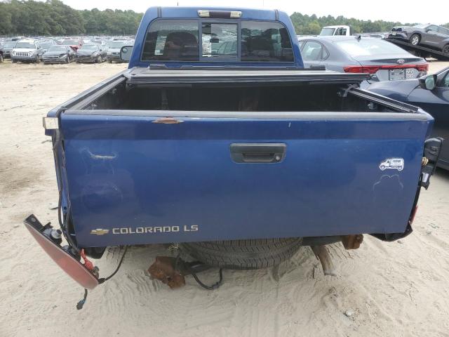 Photo 5 VIN: 1GCDT146658182552 - CHEVROLET COLORADO 