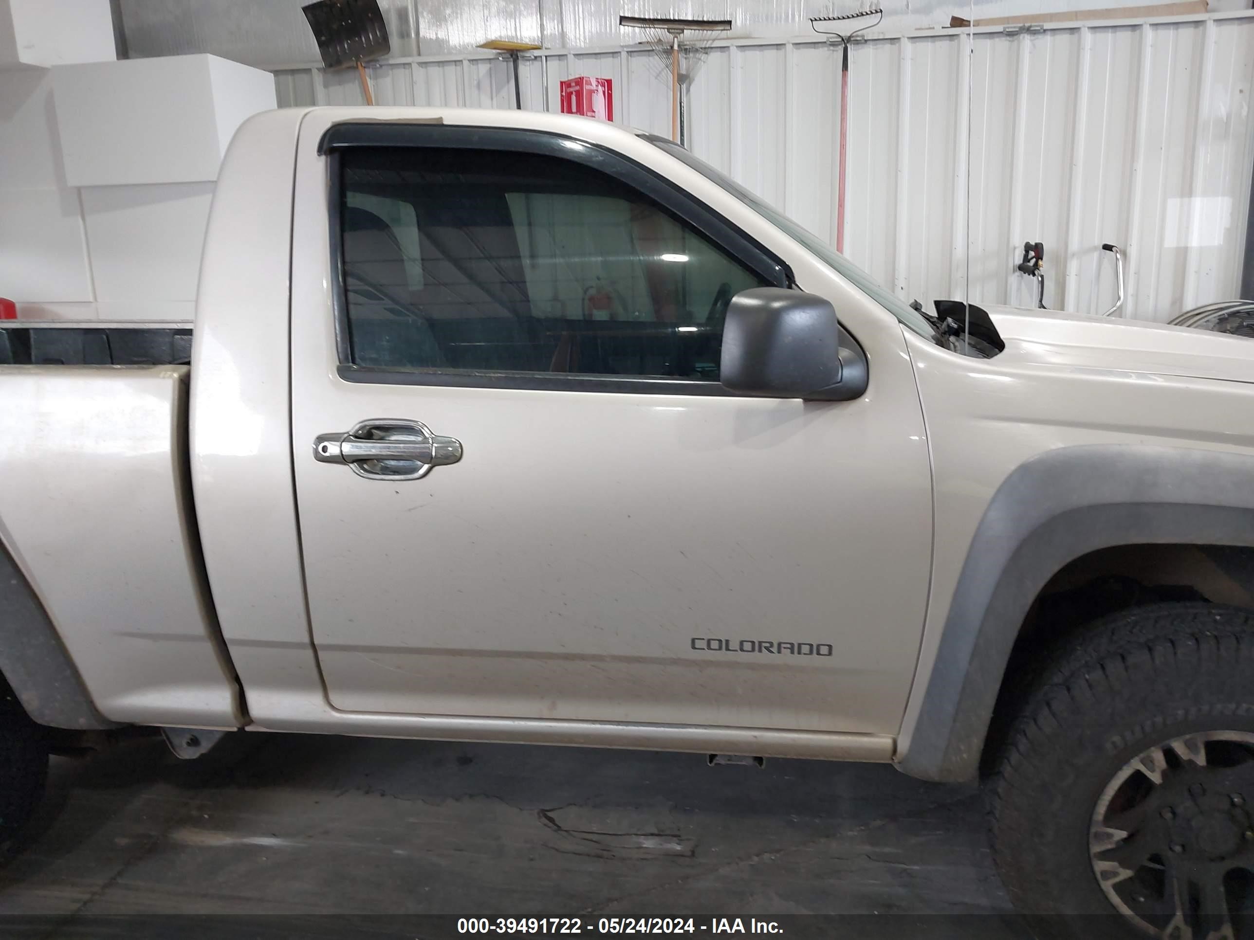 Photo 12 VIN: 1GCDT146748141426 - CHEVROLET COLORADO 