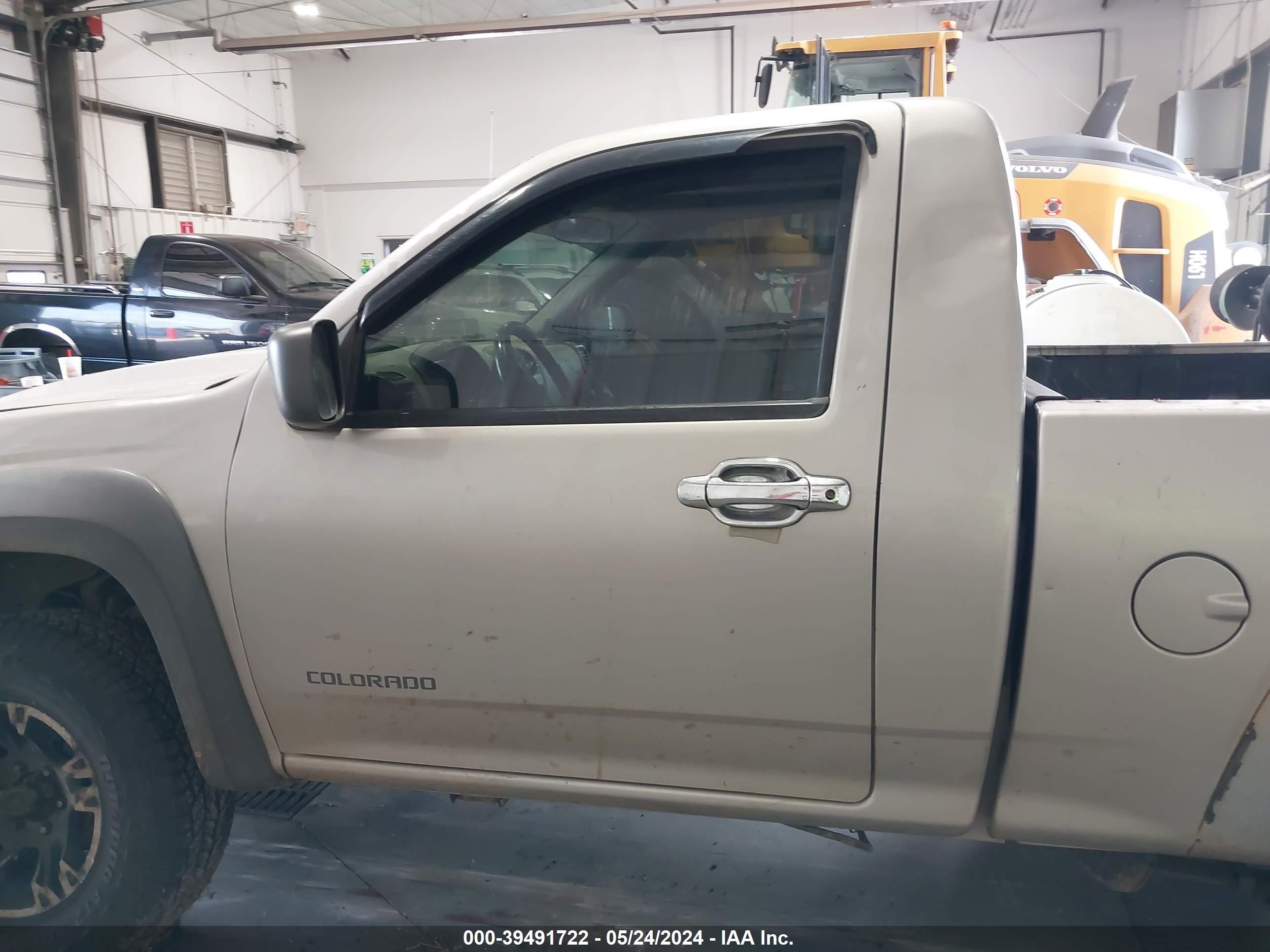 Photo 13 VIN: 1GCDT146748141426 - CHEVROLET COLORADO 