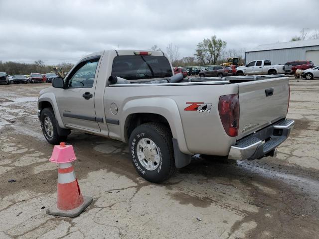 Photo 1 VIN: 1GCDT146748155620 - CHEVROLET COLORADO 