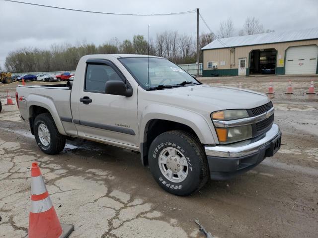 Photo 3 VIN: 1GCDT146748155620 - CHEVROLET COLORADO 