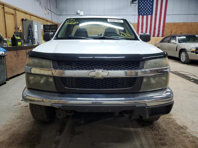 Photo 4 VIN: 1GCDT146958176065 - CHEVROLET COLORADO 