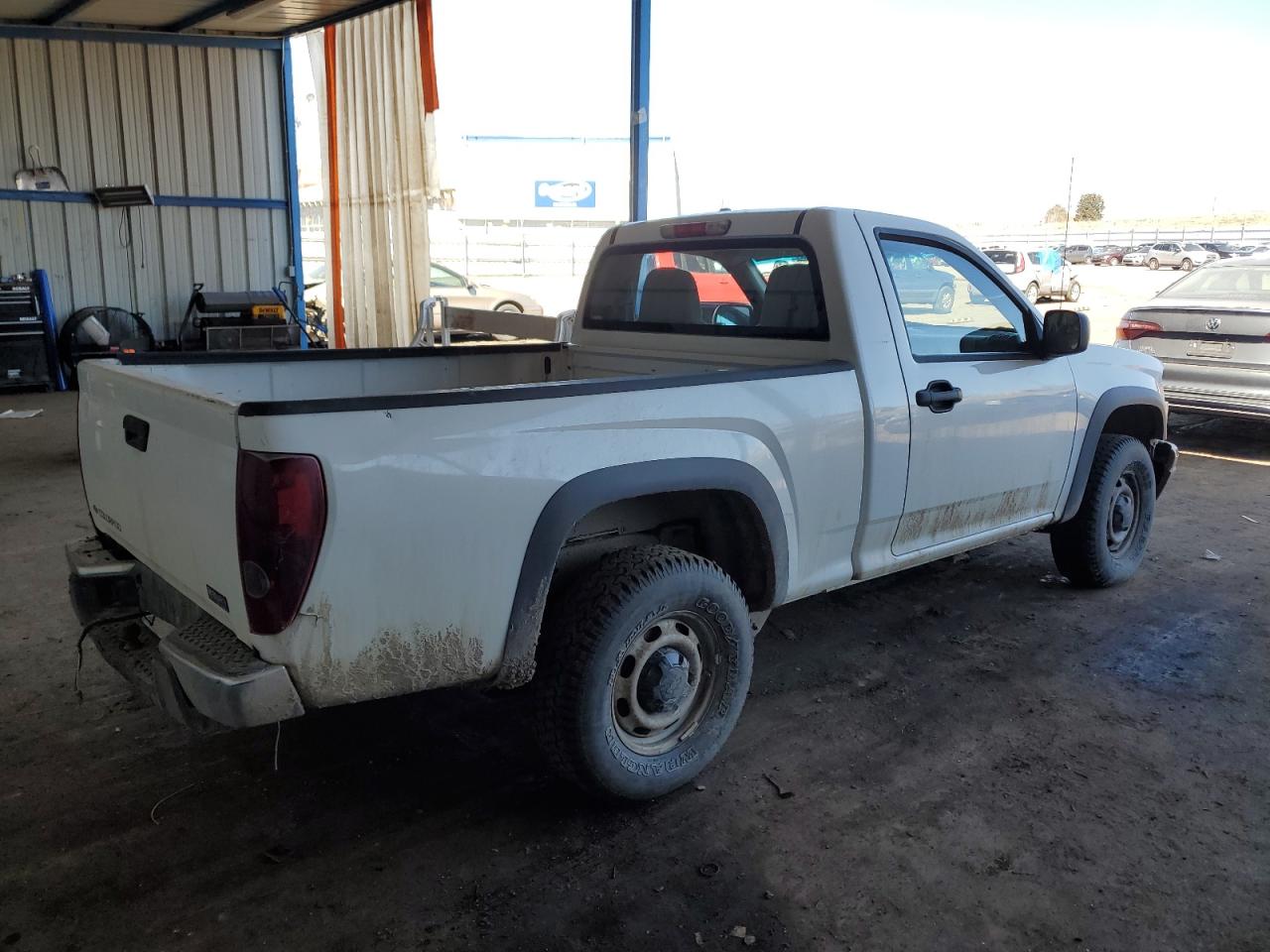 Photo 2 VIN: 1GCDT146958242596 - CHEVROLET COLORADO 