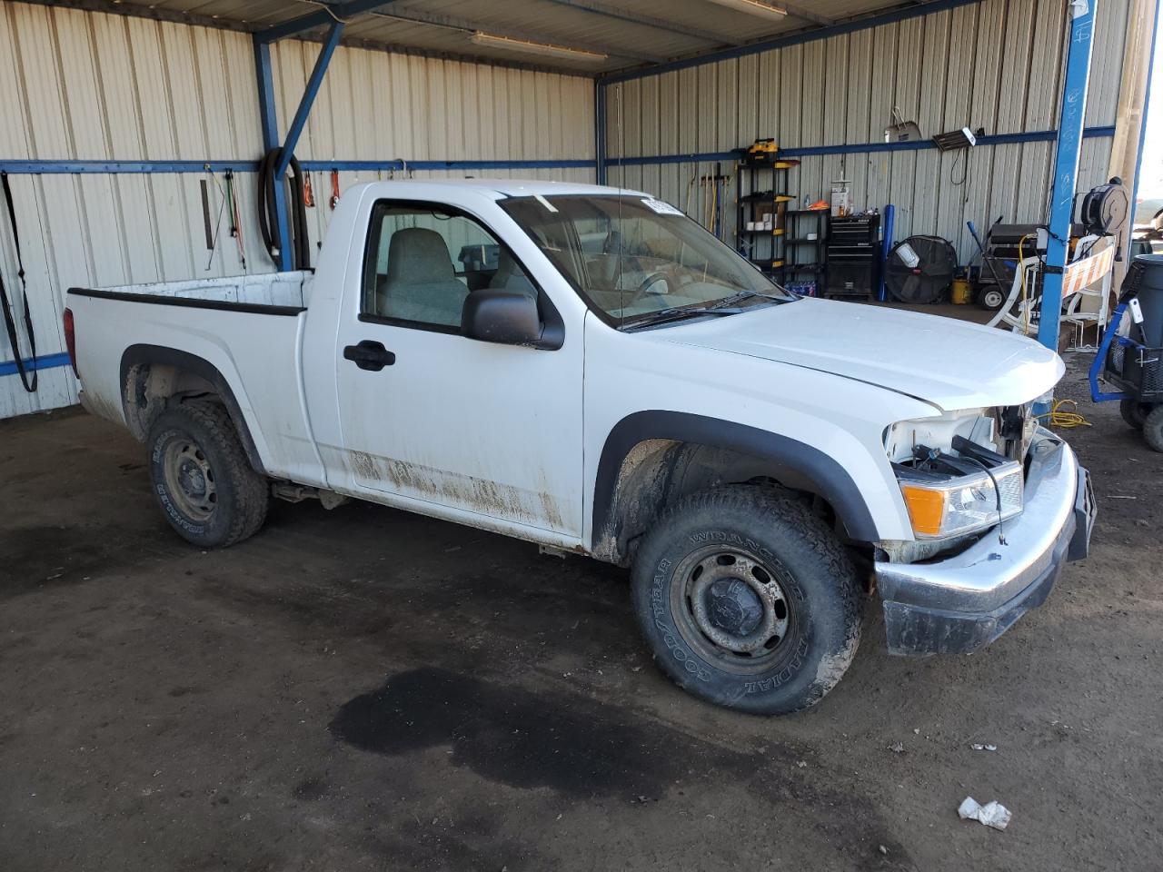 Photo 3 VIN: 1GCDT146958242596 - CHEVROLET COLORADO 