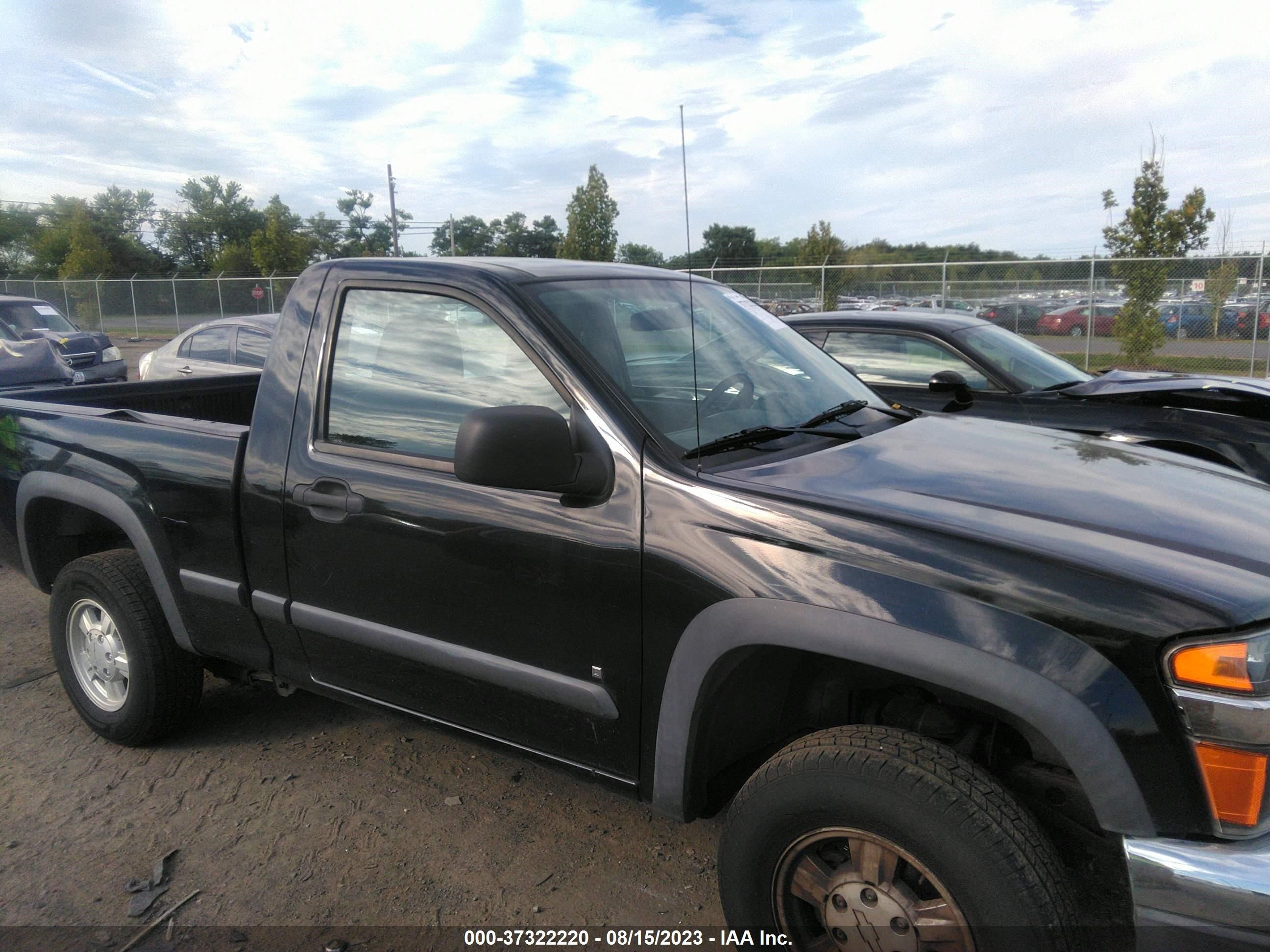 Photo 12 VIN: 1GCDT146968124386 - CHEVROLET COLORADO 